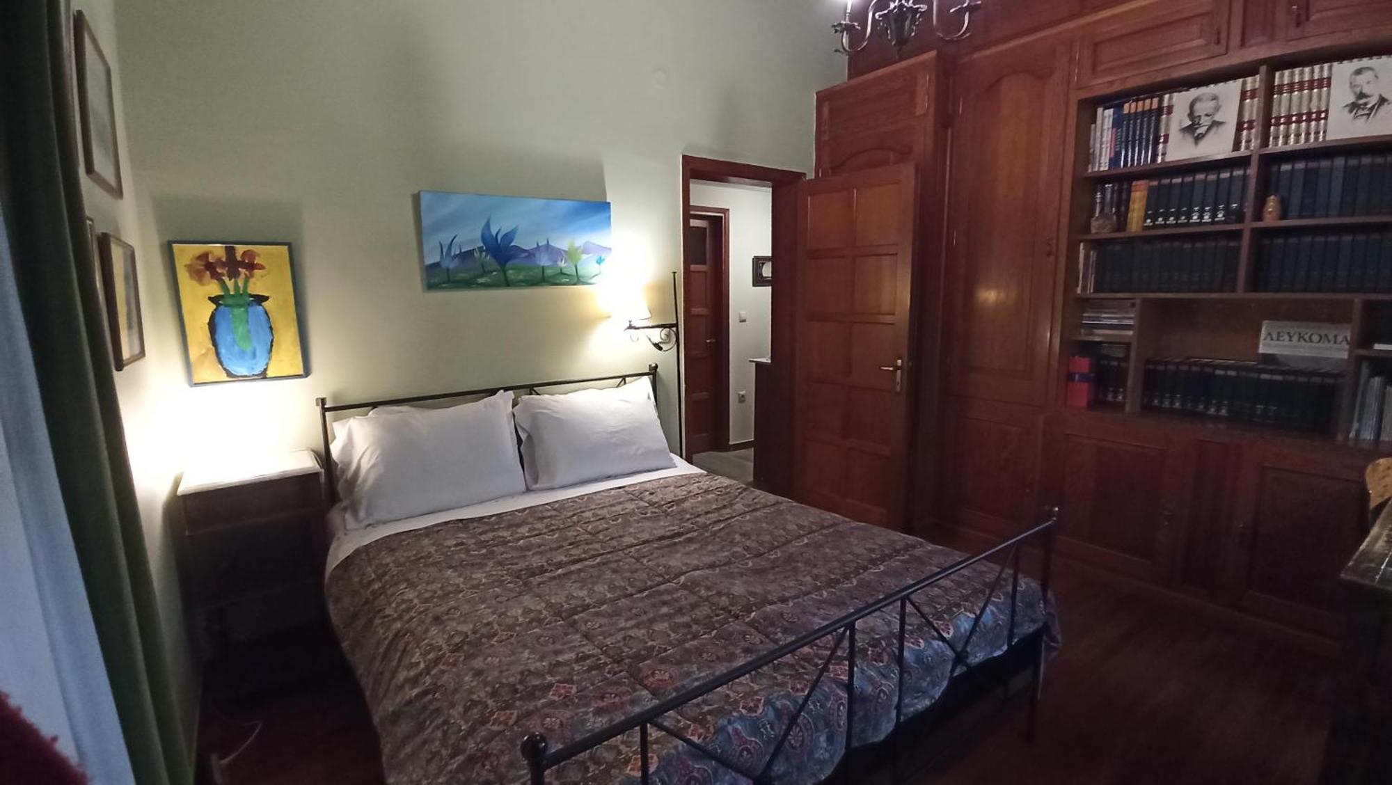 Nafpaktos Cottage By The Sea For Travelers And Dreamers! Ngoại thất bức ảnh