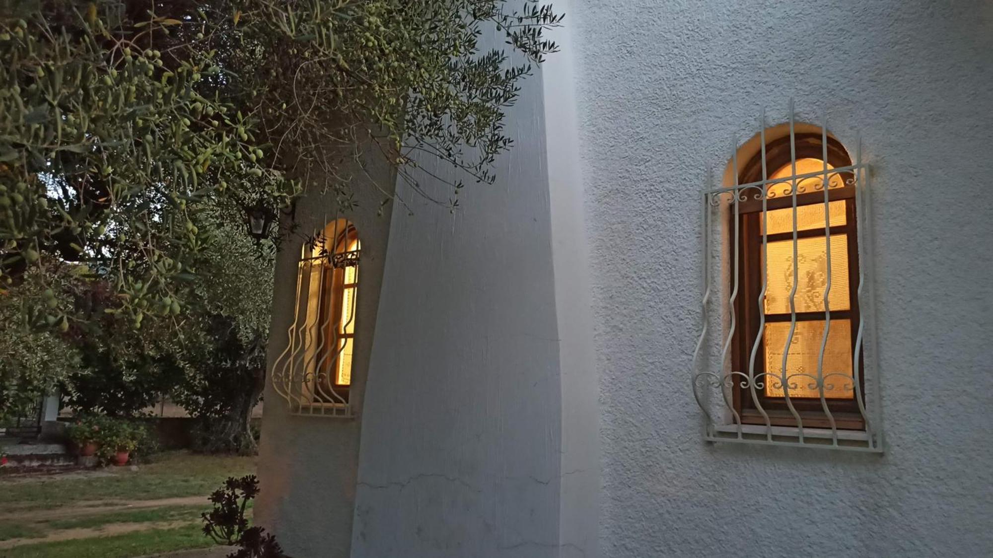 Nafpaktos Cottage By The Sea For Travelers And Dreamers! Ngoại thất bức ảnh