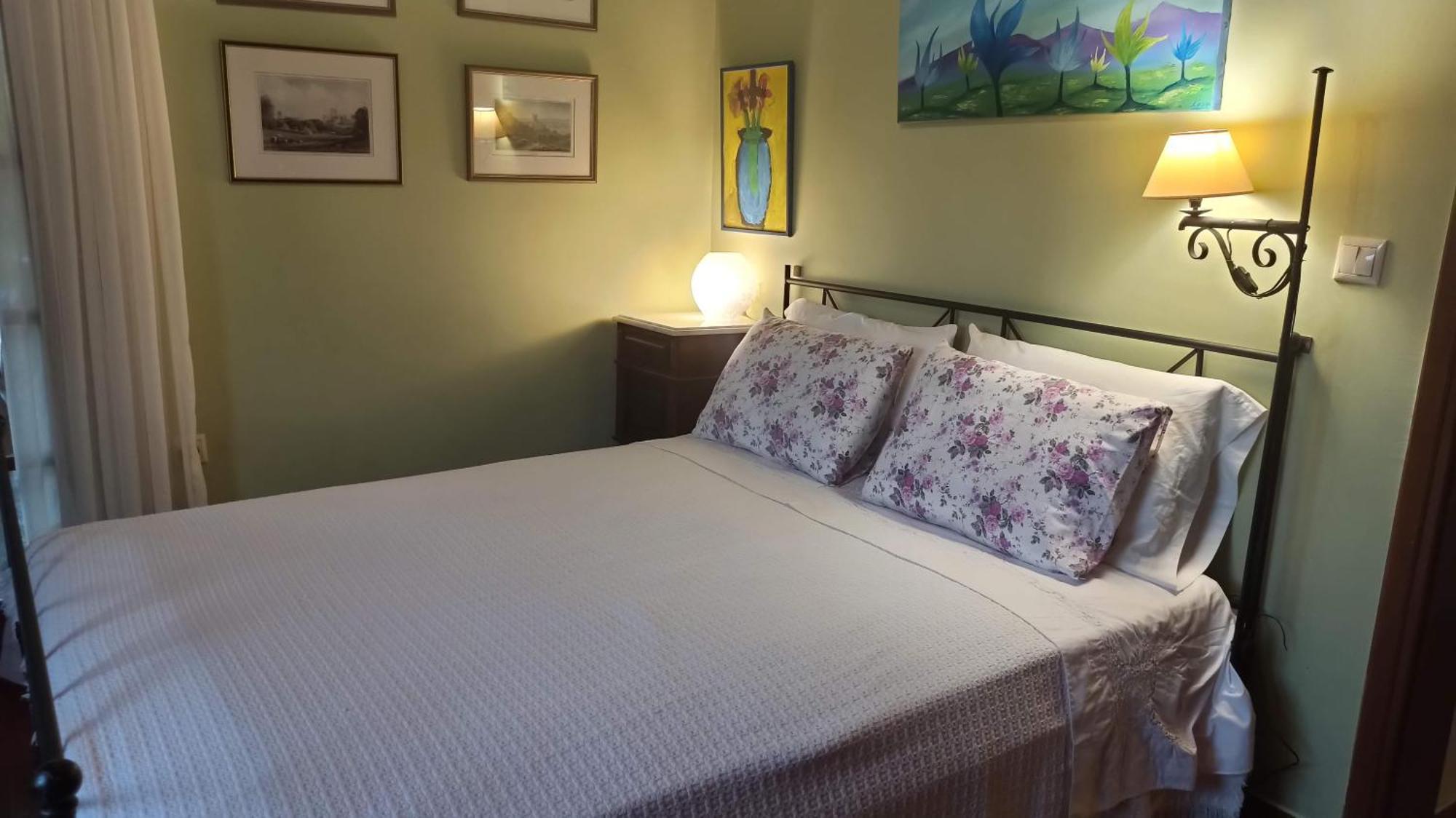 Nafpaktos Cottage By The Sea For Travelers And Dreamers! Ngoại thất bức ảnh