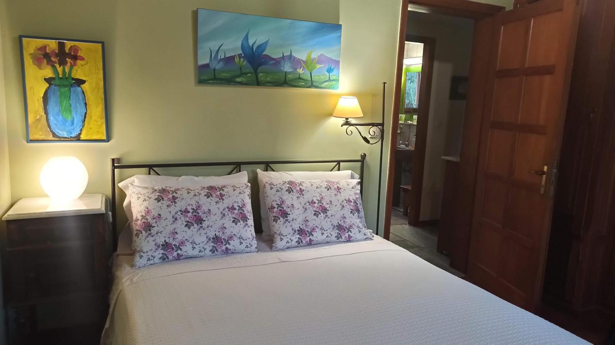 Nafpaktos Cottage By The Sea For Travelers And Dreamers! Ngoại thất bức ảnh
